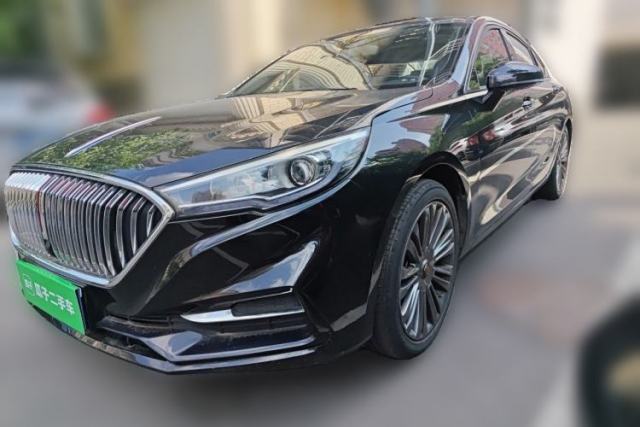 Used Hongqi H5 2020 1.8T Automatic ZhiLian QiYun Edition