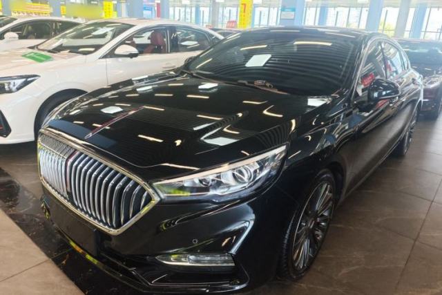 Used Hongqi H5 2020 1.8T Automatic Smart Connect Flagship Edition