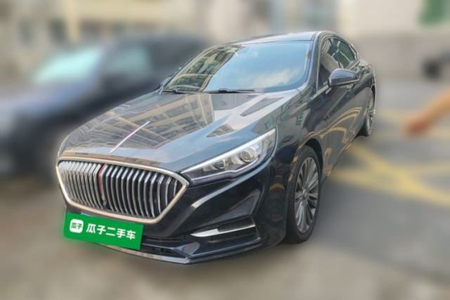 Ojetý Hongqi H5 2020 1.5T DCT Flagship Edition