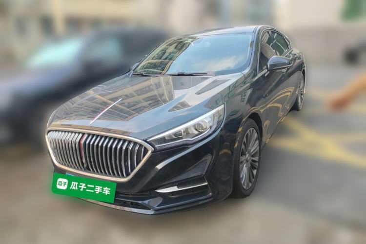 Ojetý Hongqi H5 2020 1.5T DCT Flagship Edition Guazi used car, China used car export, Used car for sale, Used cars, Cheapest cars for sale