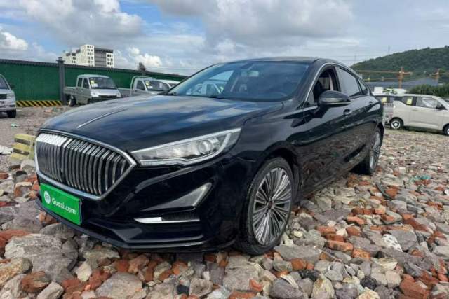 Used Hongqi H5 2020 1.5T DCT Flagship Edition
