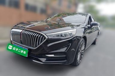 Used Hongqi H5 2020 1.5T DCT Flagship Edition
