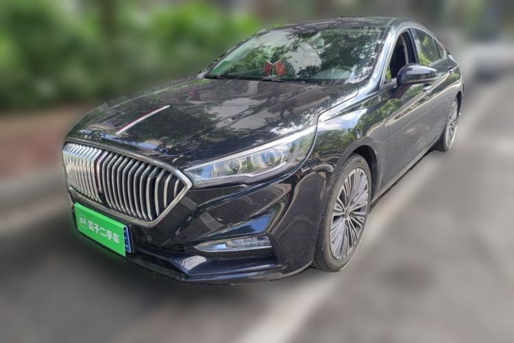 Used Hongqi H5 2020 1.8T Automatic Smart Connect Flagship Edition Guazi used car, China used car export, Used car for sale, Used cars, Cheapest cars for sale