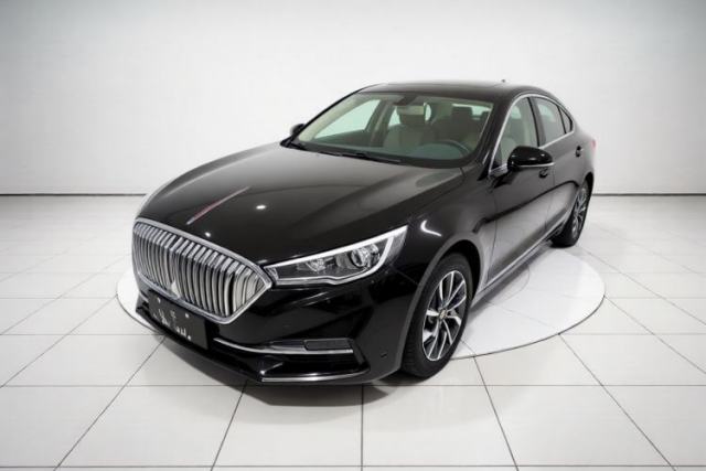 Used Hongqi H5 2020 1.5T DCT Flagship Edition