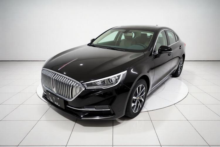 Ojetý Hongqi H5 2020 1.5T DCT Flagship Edition Guazi used car, China used car export, Used car for sale, Used cars, Cheapest cars for sale