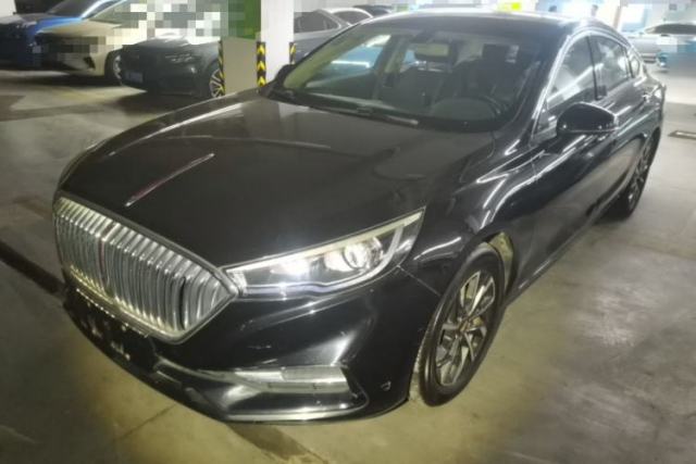 Used Hongqi H5 2020 1.5T DCT Flagship Edition