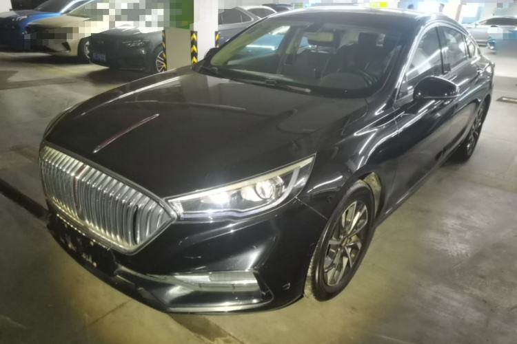 Used Hongqi H5 2020 1.5T DCT Flagship Edition Guazi used car, China used car export, Used car for sale, Used cars, Cheapest cars for sale