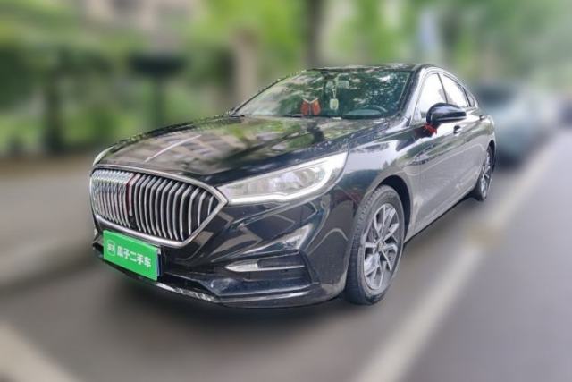 Used Hongqi H5 2020 1.5T DCT Flagship Edition