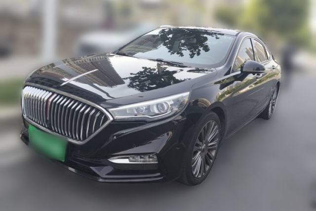 Used Hongqi H5 2020 1.8T Automatic ZhiLian QiYun Edition