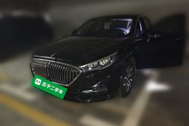 Używany Hongqi H5 2020 1.5T DCT Flagship Edition