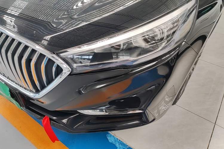 Used Hongqi H5 2020 1.5T DCT Flagship Edition Left Front Headlight