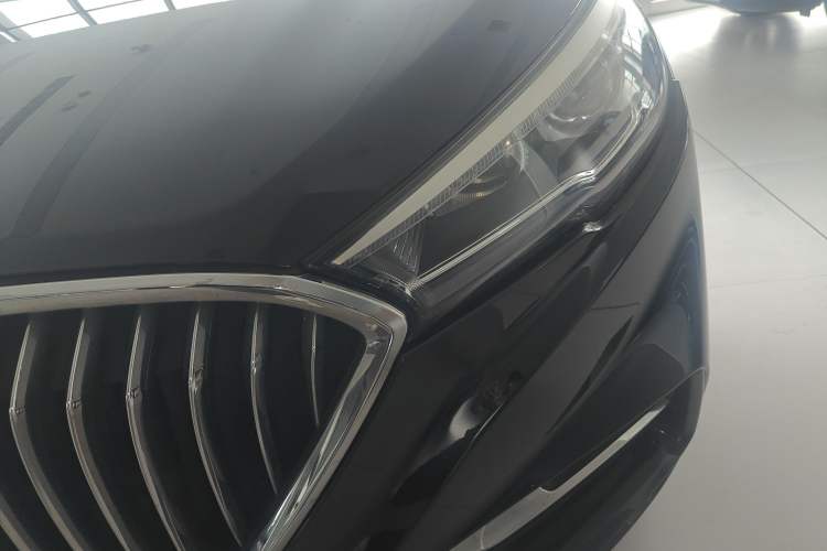 Used Hongqi H5 2020 1.5T DCT Flagship Edition Left Front Headlight