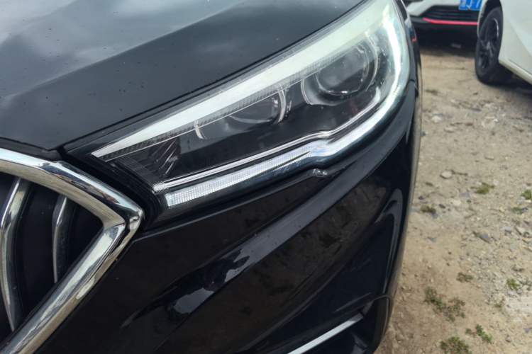 Used Hongqi H5 2020 1.5T DCT Flagship Edition Left Front Headlight