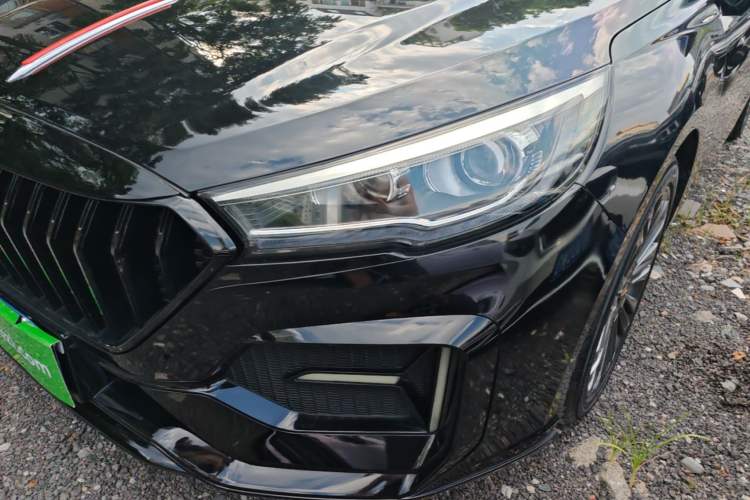 Used Hongqi H5 2020 1.5T DCT Flagship Edition Left Front Headlight