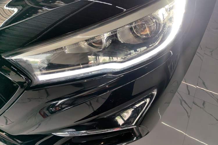 Used Hongqi H5 2020 1.5T DCT Flagship Edition Left Front Headlight