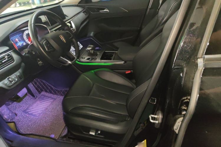 Used Hongqi H5 2020 1.8T Automatic Smart Connect Flagship Edition Left Front Seat