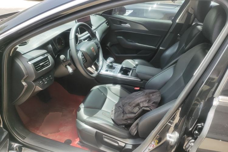 Used Hongqi H5 2020 1.5T DCT Flagship Edition Left Front Seat