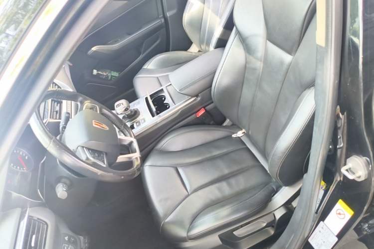 Used Hongqi H5 2020 1.5T DCT Flagship Edition Left Front Seat