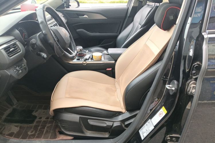 Used Hongqi H5 2020 1.5T DCT Flagship Edition Left Front Seat
