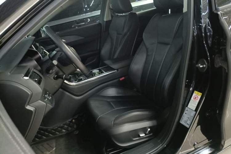 Used Hongqi H5 2020 1.8T Automatic ZhiLian QiYun Edition Left Front Seat