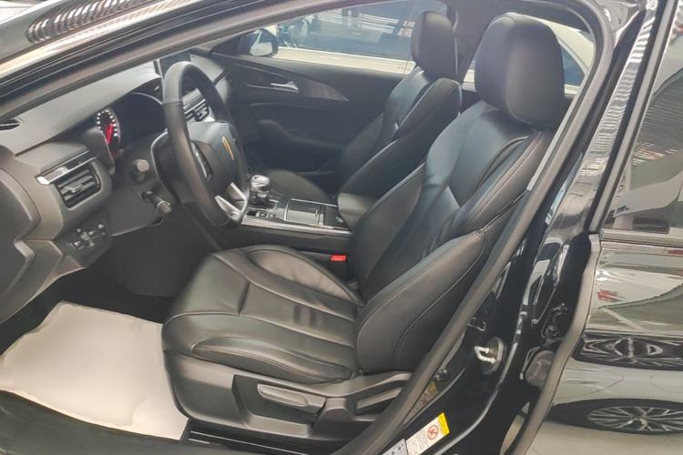 Used Hongqi H5 2020 1.5T DCT Flagship Edition Left Front Seat