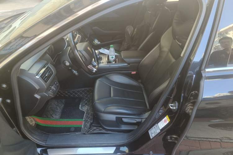 Used Hongqi H5 2020 1.5T DCT Flagship Edition Left Front Seat