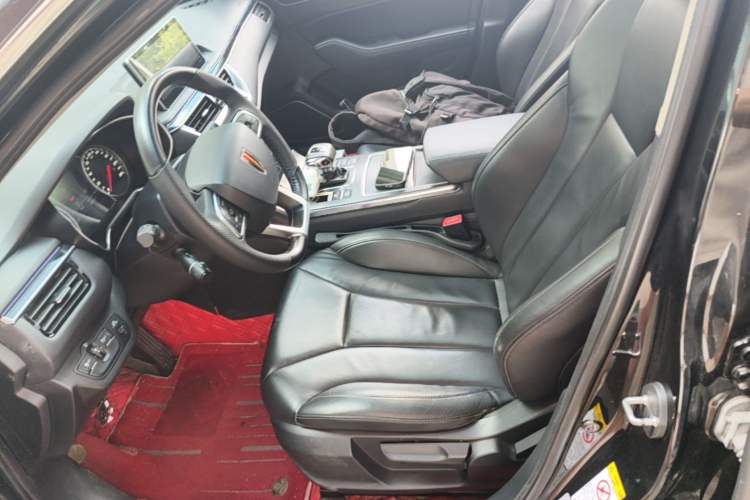 Used Hongqi H5 2020 1.5T DCT Flagship Edition Left Front Seat