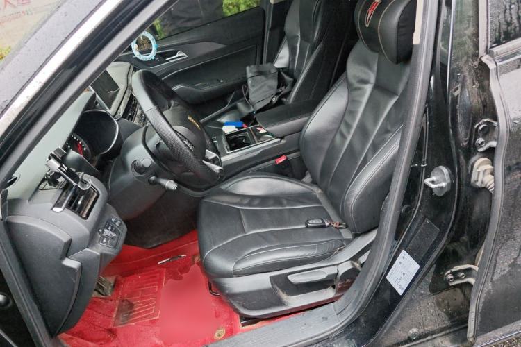 Used Hongqi H5 2020 1.5T DCT Flagship Edition Left Front Seat