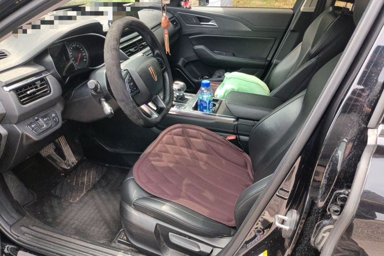 Used Hongqi H5 2020 1.5T DCT Flagship Edition Left Front Seat
