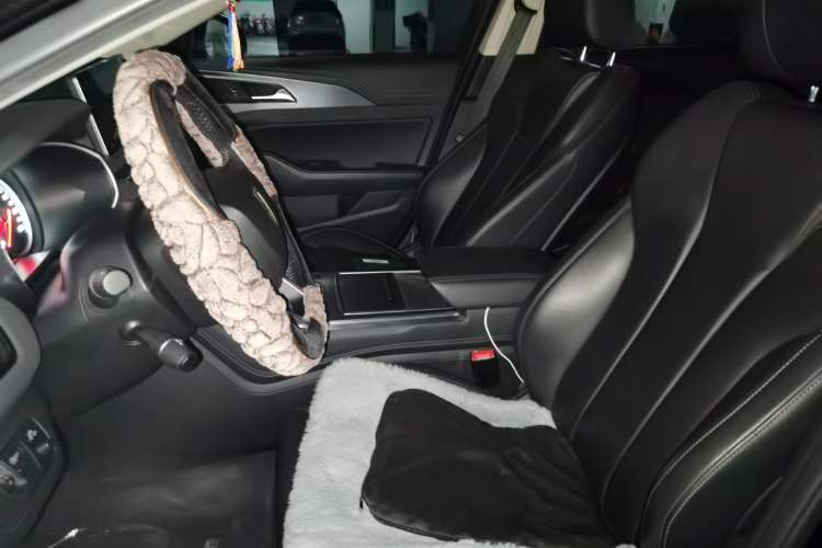 Used Hongqi H5 2020 1.5T DCT Flagship Edition Left Front Seat