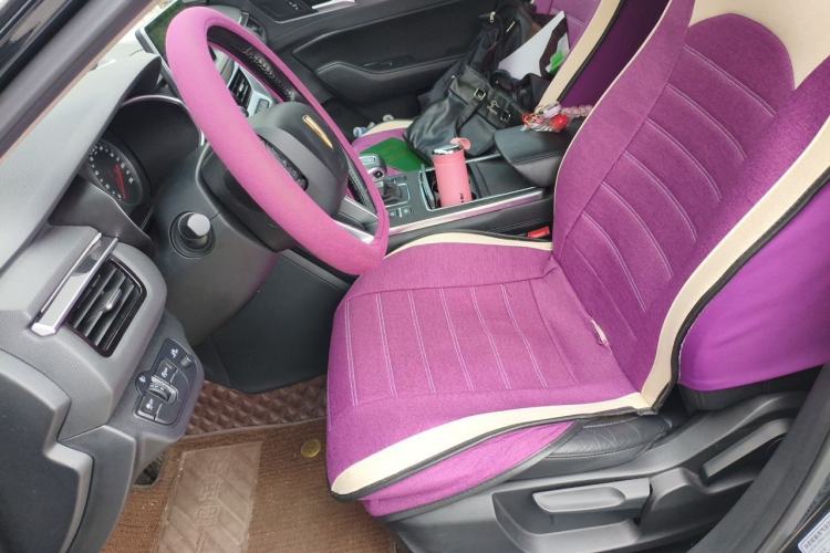 Used Hongqi H5 2020 1.5T DCT Flagship Edition Left Front Seat