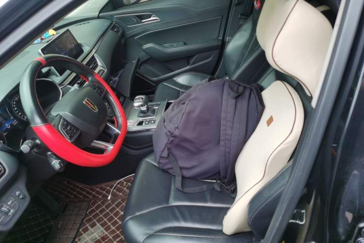 Used Hongqi H5 2020 1.5T DCT Flagship Edition Left Front Seat