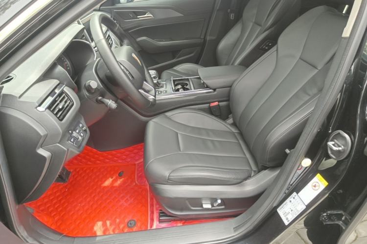 Used Hongqi H5 2020 1.8T Automatic Smart Connect Flagship Edition Left Front Seat