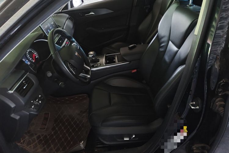 Used Hongqi H5 2020 1.8T Automatic ZhiLian QiYun Edition Left Front Seat
