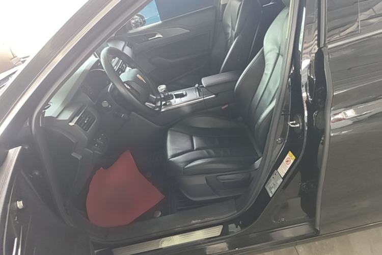 Used Hongqi H5 2020 1.5T DCT Flagship Edition Left Front Seat