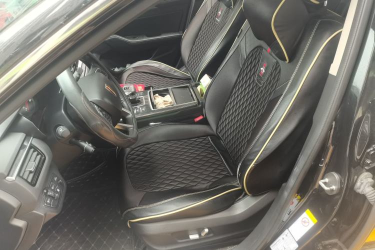 Used Hongqi H5 2020 1.8T Automatic Smart Connect Flagship Edition Left Front Seat