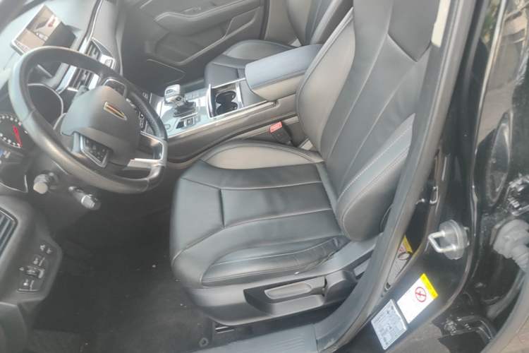 Used Hongqi H5 2020 1.5T DCT Flagship Edition Left Front Seat