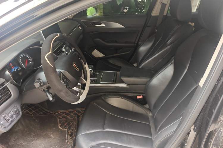 Used Hongqi H5 2020 1.5T DCT Flagship Edition Left Front Seat