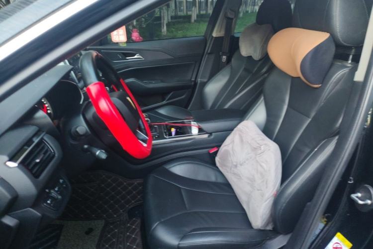 Used Hongqi H5 2020 1.5T DCT Flagship Edition Left Front Seat