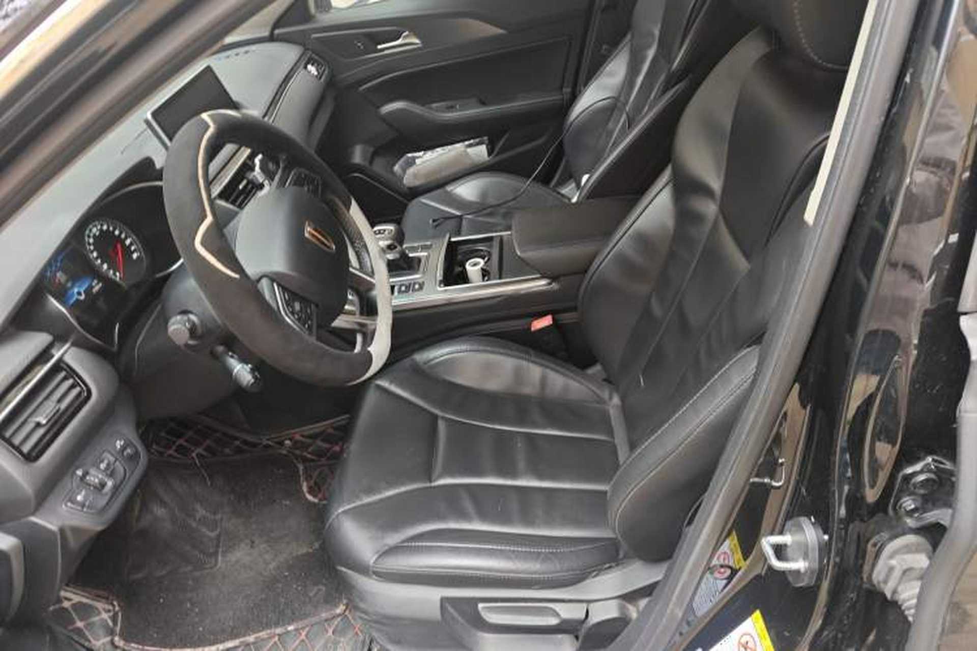 Used Hongqi H5 2020 1.5T DCT Flagship Edition Left Front Seat