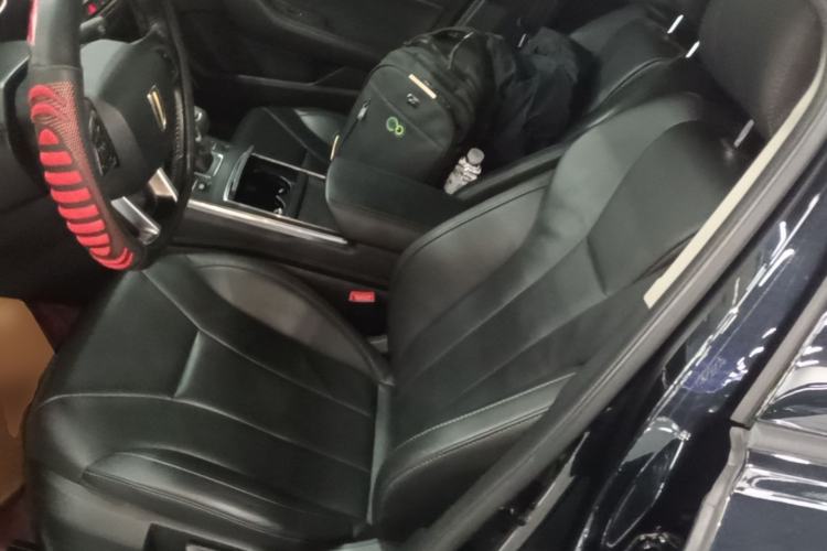 Used Hongqi H5 2020 1.5T DCT Flagship Edition Left Front Seat