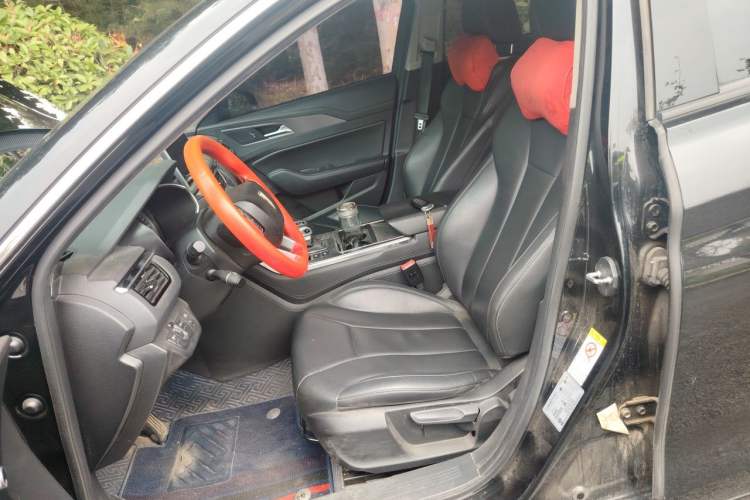 Used Hongqi H5 2020 1.5T DCT Flagship Edition Left Front Seat