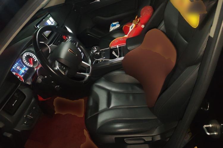 Used Hongqi H5 2020 1.5T DCT Flagship Edition Left Front Seat