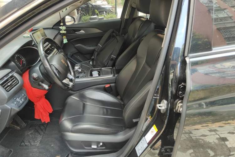 Used Hongqi H5 2020 1.8T Automatic ZhiLian QiYun Edition Left Front Seat