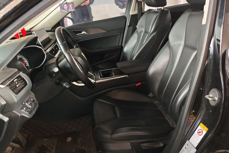 Used Hongqi H5 2020 1.5T DCT Flagship Edition Left Front Seat