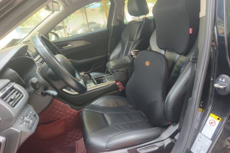 Used Hongqi H5 2020 1.5T DCT Flagship Edition Left Front Seat