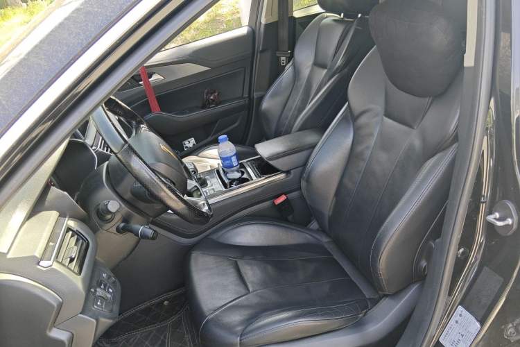 Used Hongqi H5 2020 1.8T Automatic ZhiLian QiYun Edition Left Front Seat