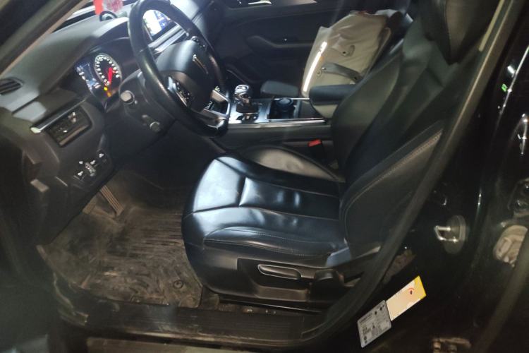 Used Hongqi H5 2020 1.5T DCT Flagship Edition Left Front Seat