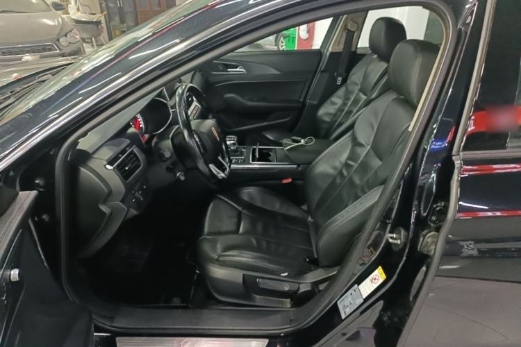 Used Hongqi H5 2020 1.5T DCT Flagship Edition Left Front Seat