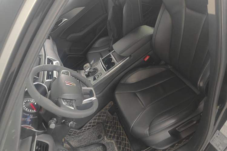 Used Hongqi H5 2020 1.5T DCT Flagship Edition Left Front Seat